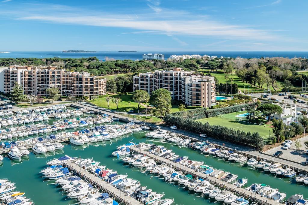 Cannes Marina Appart Hotel Mandelieu Exterior photo
